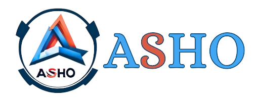 asho logo